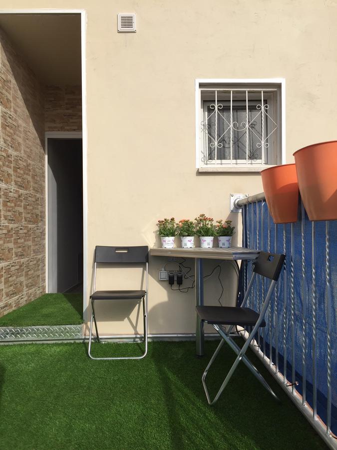 Ferienwohnung Pandora Aschkelon Exterior foto